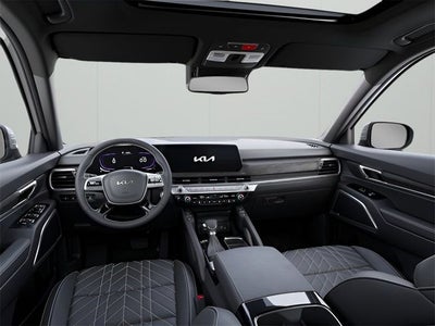 2025 Kia Telluride EX X-Line