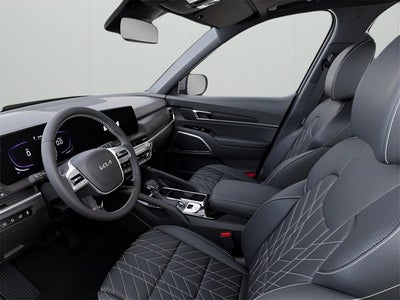 2025 Kia Telluride EX X-Line