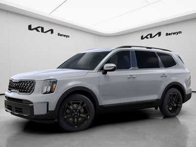 2025 Kia Telluride EX X-Line
