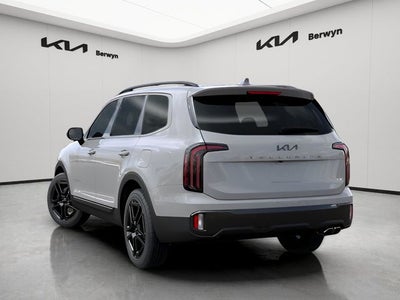 2025 Kia Telluride EX X-Line