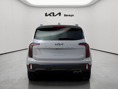2025 Kia Telluride EX X-Line