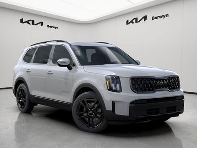 2025 Kia Telluride EX X-Line