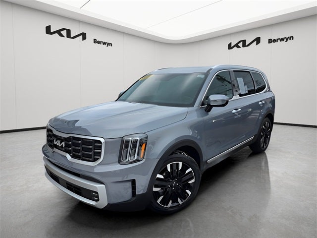 2025 Kia Telluride SX