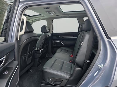 2025 Kia Telluride SX