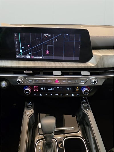 2025 Kia Telluride SX