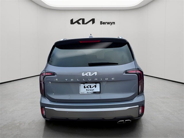 2025 Kia Telluride SX