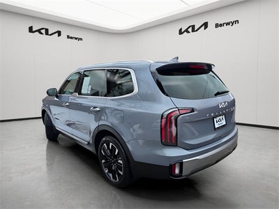2025 Kia Telluride SX