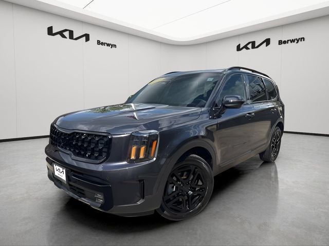 2025 Kia Telluride SX X-Line