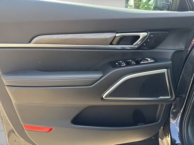 2025 Kia Telluride SX X-Line