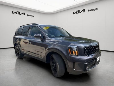 2025 Kia Telluride SX X-Line