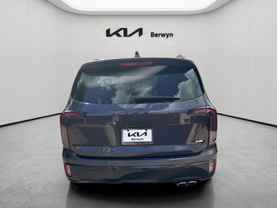 2025 Kia Telluride SX X-Line