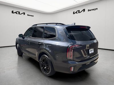 2025 Kia Telluride SX X-Line