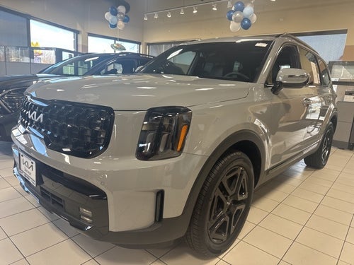 2024 Kia Telluride SX-Prestige X-Line