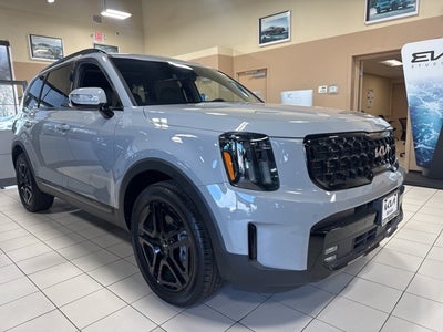 2024 Kia Telluride SX-Prestige X-Line