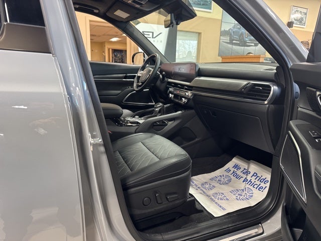 2024 Kia Telluride SX-Prestige X-Line