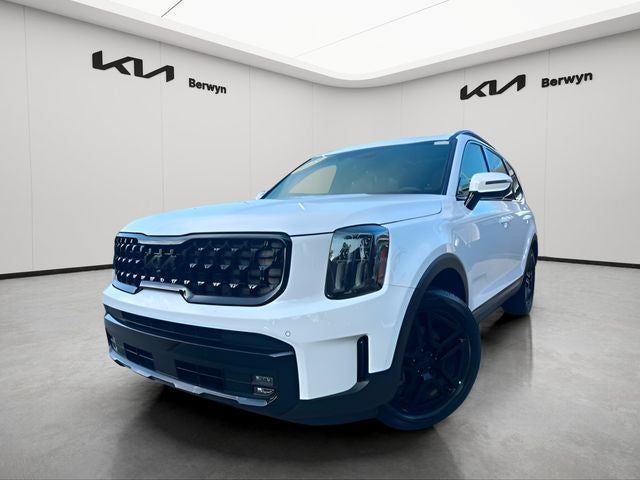 2025 Kia Telluride SX X-Line