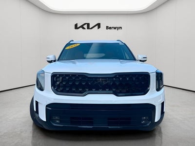2025 Kia Telluride SX X-Line