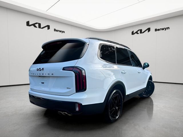 2025 Kia Telluride SX X-Line