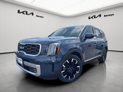 2023 Kia Telluride SX-Prestige