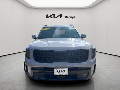 2025 Kia Telluride SX X-Line