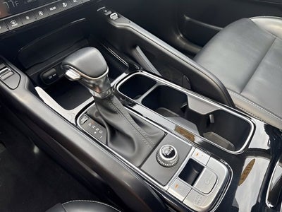 2024 Kia Telluride S