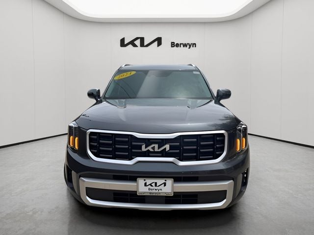 2024 Kia Telluride S