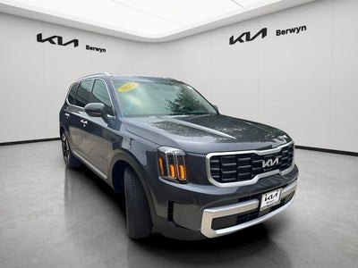 2024 Kia Telluride S