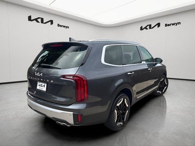 2024 Kia Telluride S