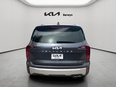 2024 Kia Telluride S