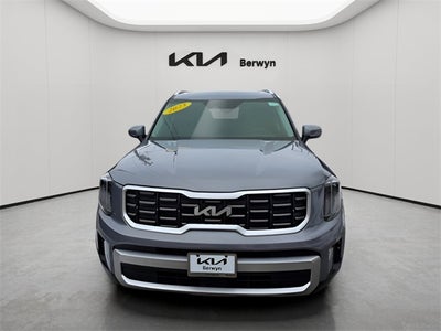 2023 Kia Telluride S