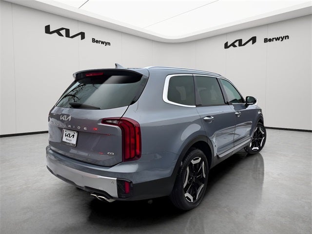 2023 Kia Telluride S