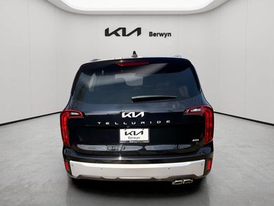 2025 Kia Telluride S
