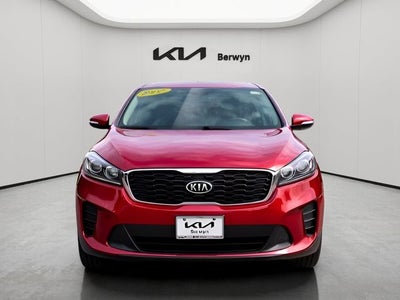 2020 Kia Sorento LX