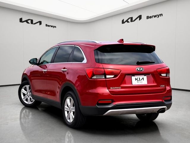 2020 Kia Sorento LX
