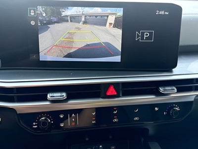 2025 Kia Sorento LX