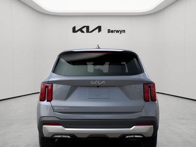 2025 Kia Sorento LX