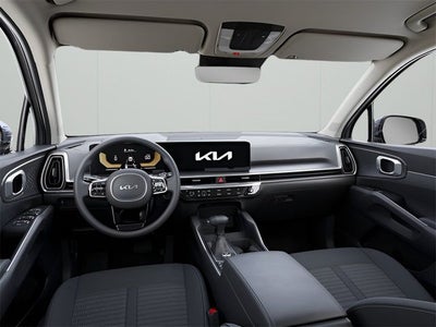 2025 Kia Sorento LX