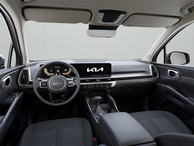 2025 Kia Sorento LX