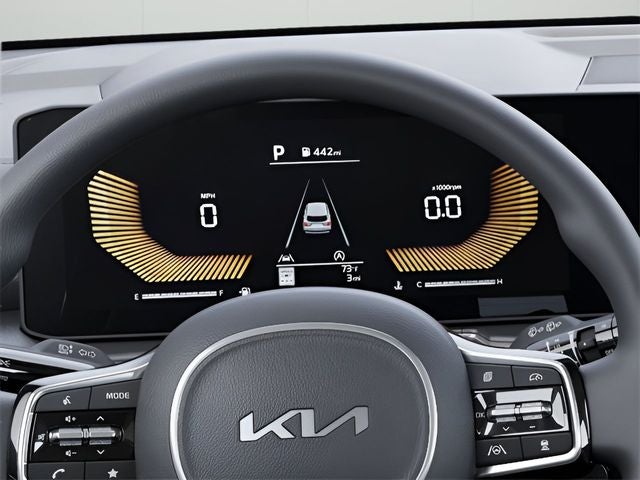 2025 Kia Sorento LX