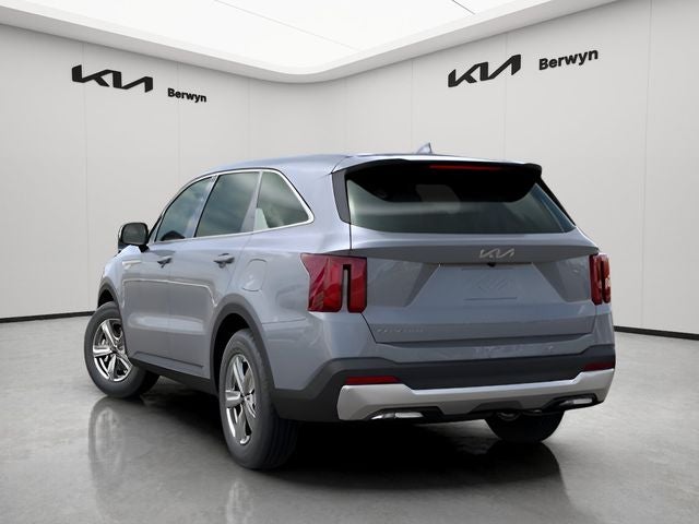 2025 Kia Sorento LX