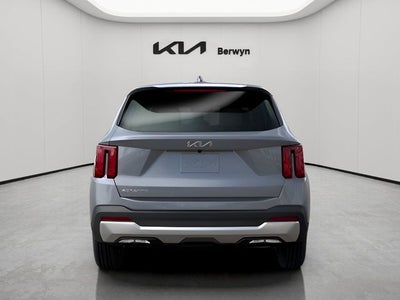 2025 Kia Sorento LX