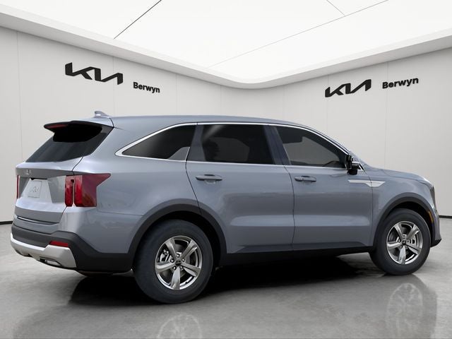 2025 Kia Sorento LX