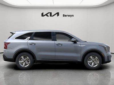2025 Kia Sorento LX