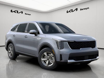2025 Kia Sorento LX