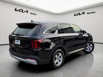 2024 Kia Sorento LX