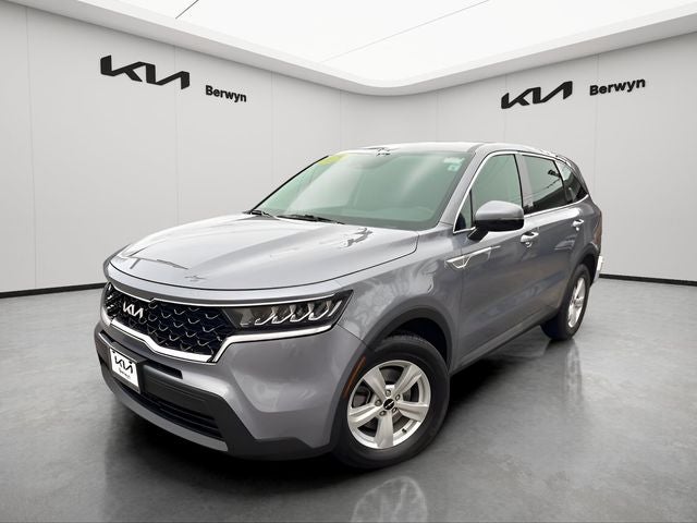 2022 Kia Sorento LX