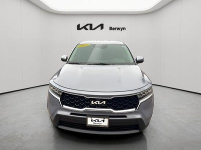 2022 Kia Sorento LX