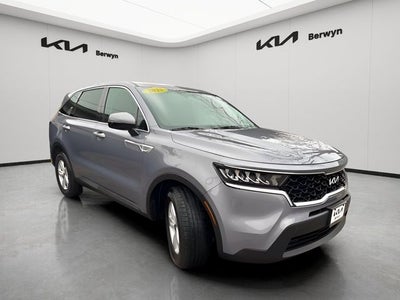 2022 Kia Sorento LX
