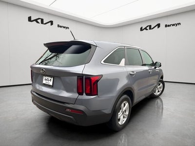 2022 Kia Sorento LX