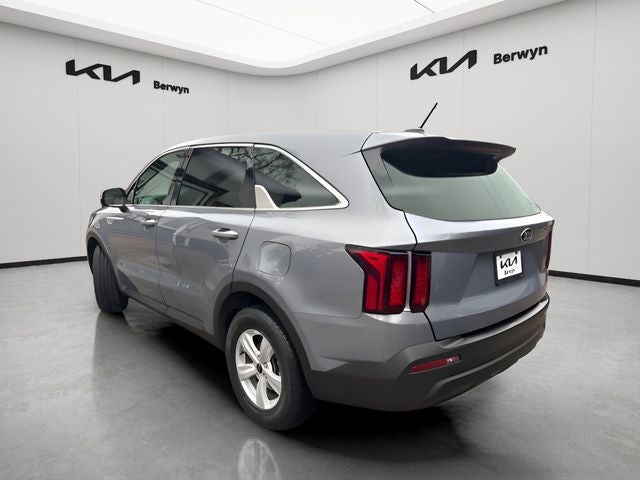 2022 Kia Sorento LX